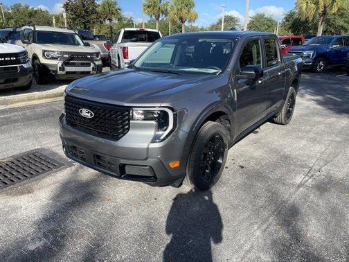 2025 Ford Maverick Lariat