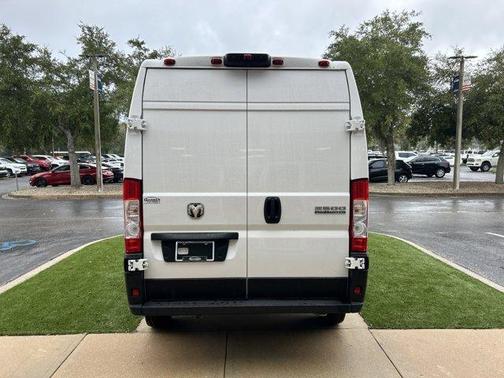 2023 RAM ProMaster 2500 High Roof