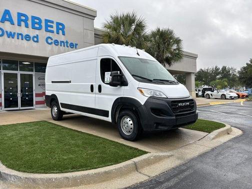 2023 RAM ProMaster 2500 High Roof