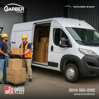 2023 RAM ProMaster 2500 High Roof