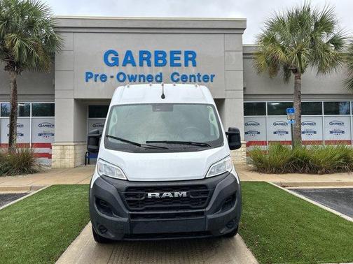 2023 RAM ProMaster 2500 High Roof