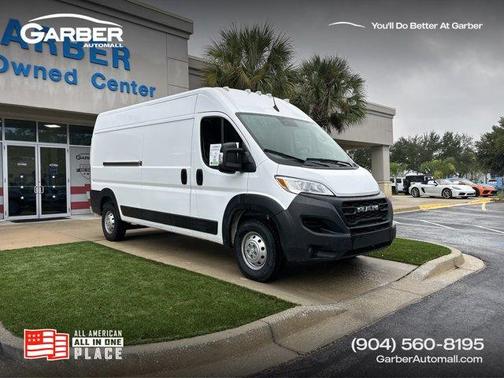 2023 RAM ProMaster 2500 High Roof