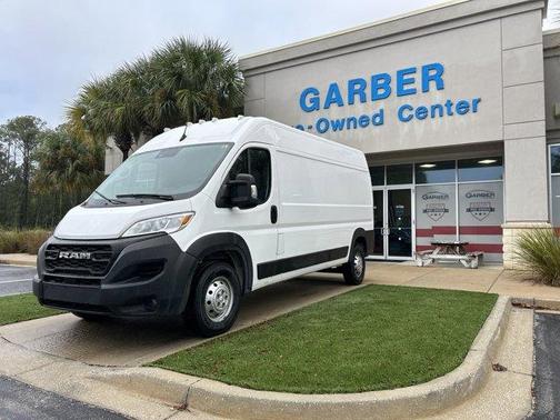 2023 RAM ProMaster 2500 High Roof