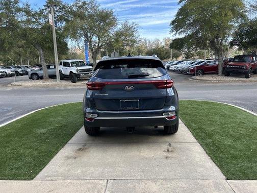 2021 Kia Sportage EX