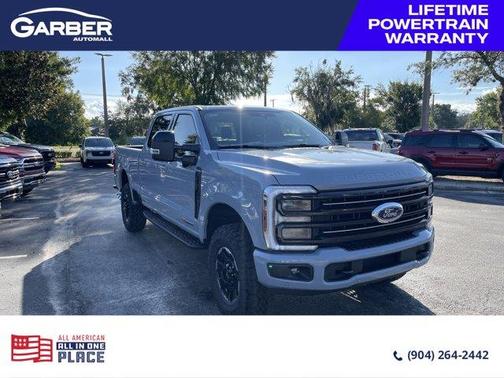 2026 Ford F-250 Platinum