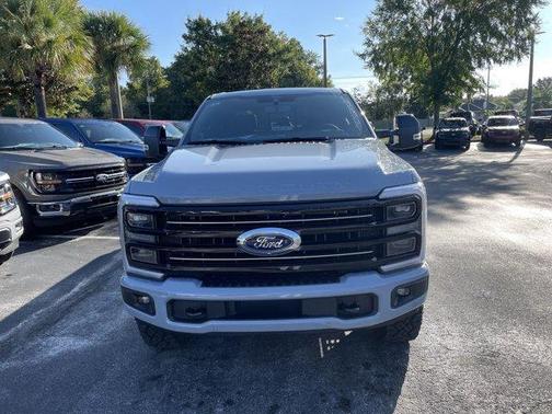 2026 Ford F-250 Platinum