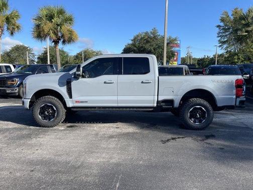 2026 Ford F-250 Platinum