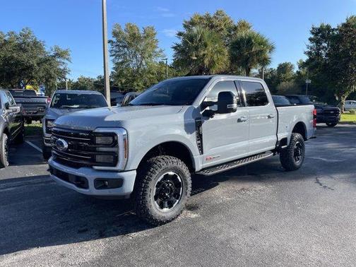 2026 Ford F-250 Platinum