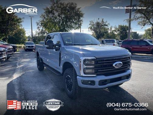 2026 Ford F-250 Platinum