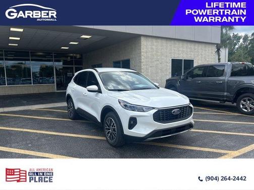 2025 Ford Escape PHEV