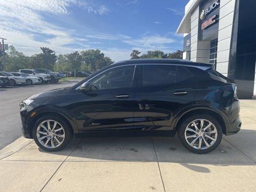 2025 Buick Encore GX Avenir