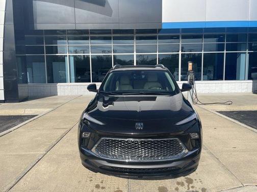 2025 Buick Encore GX Avenir