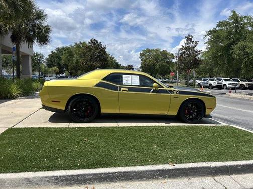 Gold Rush 2021 Dodge Challenger R/T Scat Pack