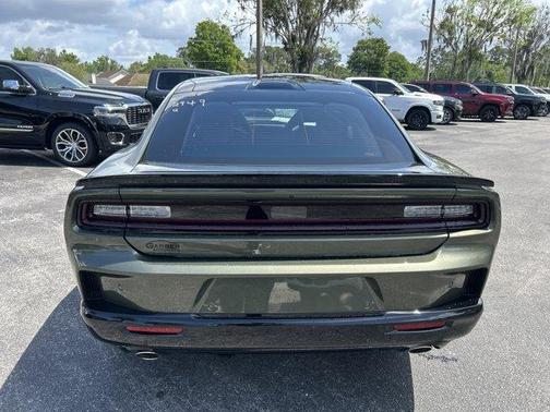 2026 Dodge Charger Scat Pack