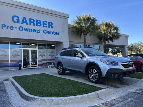 2022 Subaru Outback Premium