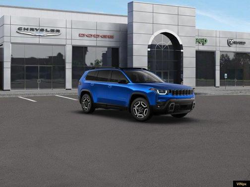Hydro Blue Pearlcoat 2026 Jeep Cherokee LAREDO/LIMITED