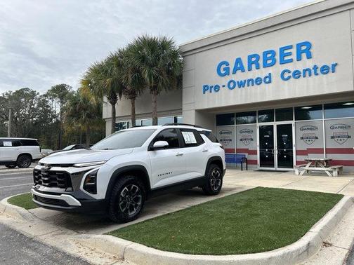 2025 Chevrolet Equinox ACTIV