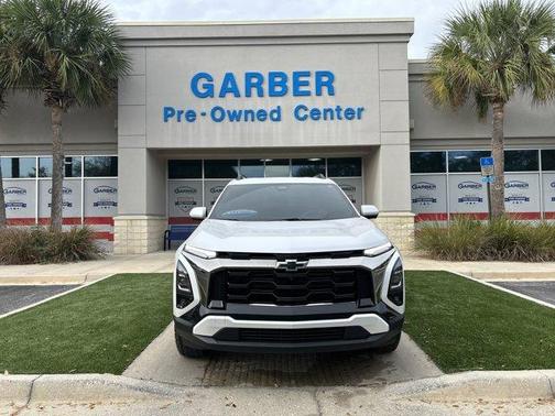 2025 Chevrolet Equinox ACTIV