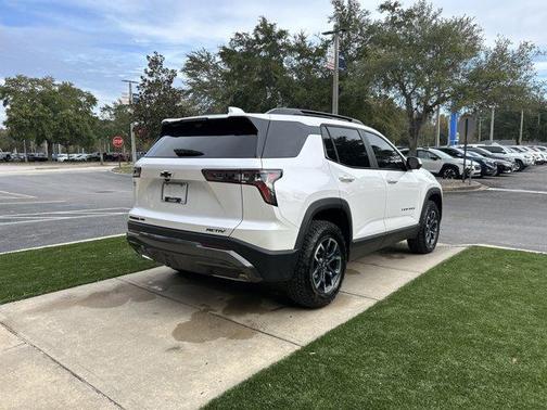 2025 Chevrolet Equinox ACTIV