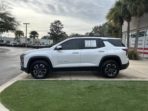 2025 Chevrolet Equinox ACTIV
