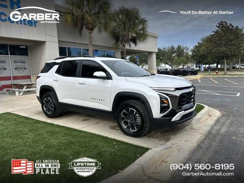 2025 Chevrolet Equinox ACTIV