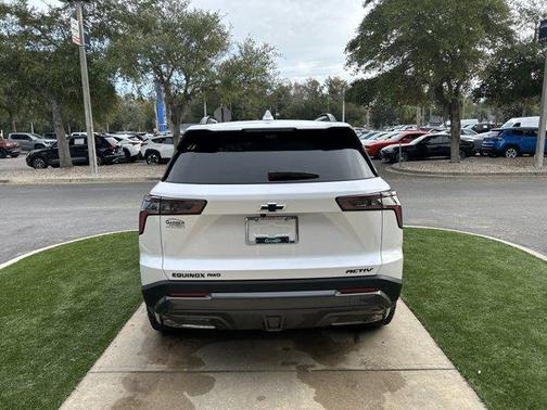 2025 Chevrolet Equinox ACTIV