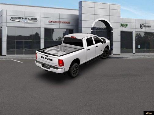 2026 RAM 2500 Tradesman