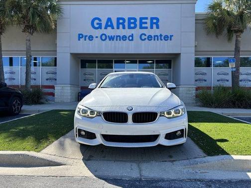 2018 BMW 430 i xDrive