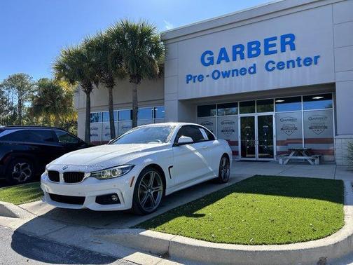 2018 BMW 430 i xDrive