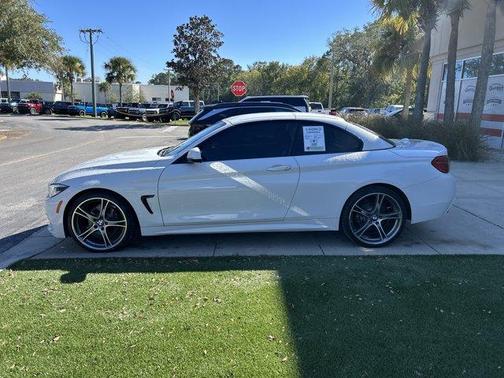 2018 BMW 430 i xDrive