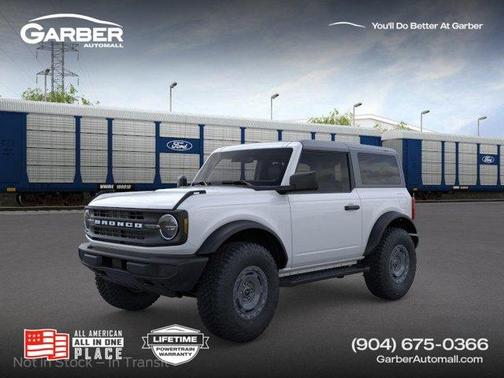 2025 Ford Bronco Base