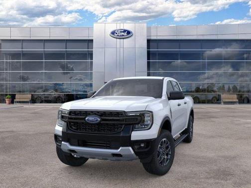 Oxford White 2026 Ford Ranger XLT