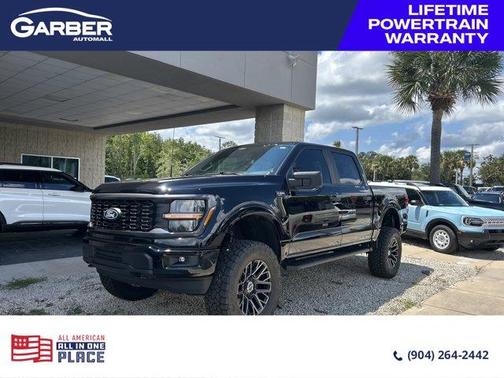 2025 Ford F-150 STX