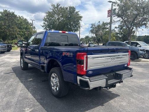 2026 Ford F-350 King Ranch