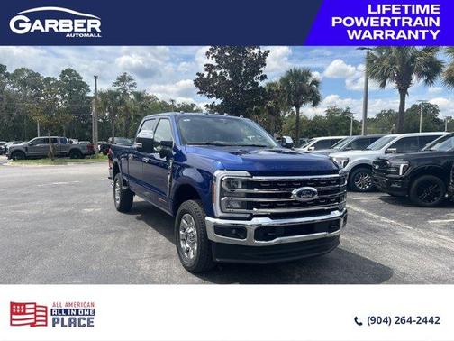 2026 Ford F-350 King Ranch