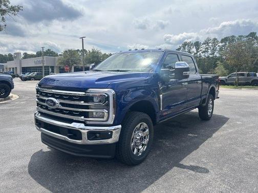 2026 Ford F-350 King Ranch