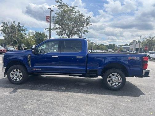2026 Ford F-350 King Ranch