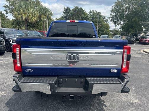 2026 Ford F-350 King Ranch