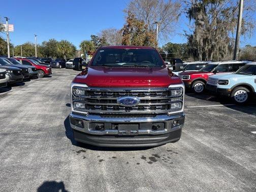2026 Ford F-350 Lariat Super Duty