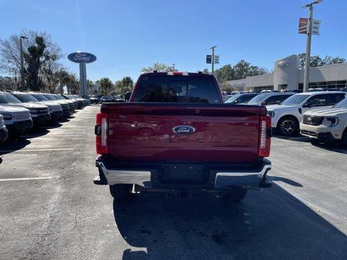 2026 Ford F-350 Lariat Super Duty