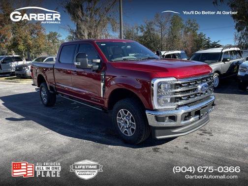 2026 Ford F-350 Lariat Super Duty