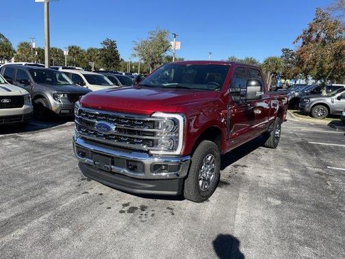 2026 Ford F-350 Lariat Super Duty
