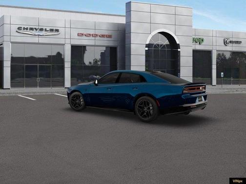2026 Dodge Charger 