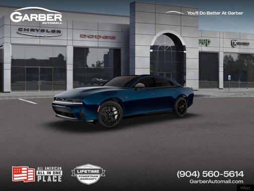 2026 Dodge Charger 