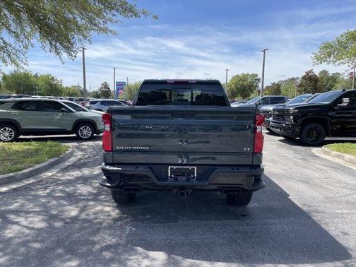 Cypress 2026 Chevrolet Silverado 1500 LT Trail Boss