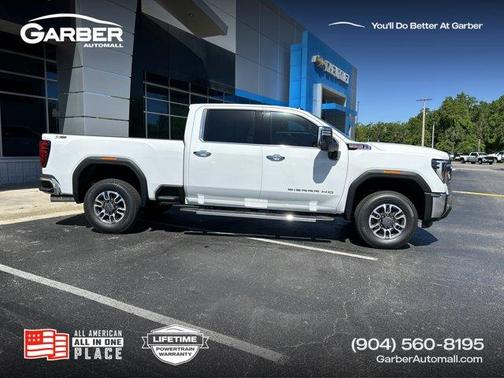 2025 GMC Sierra 2500 SLT