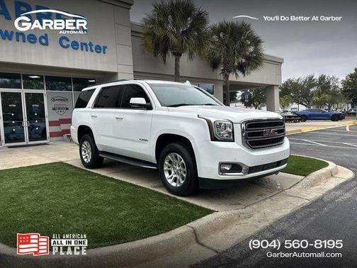 2019 GMC Yukon SLT Standard Edition