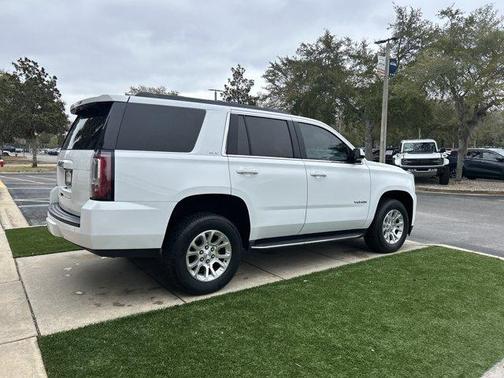 2019 GMC Yukon SLT Standard Edition