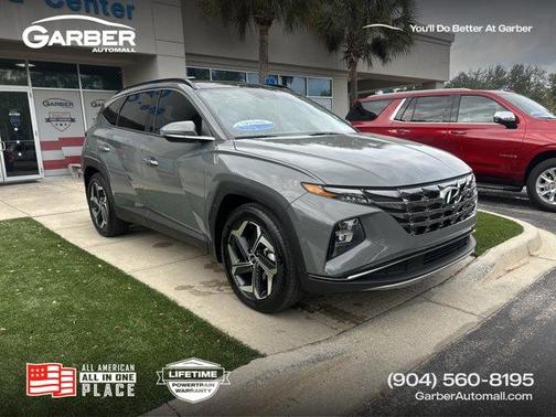 2024 Hyundai TUCSON Limited