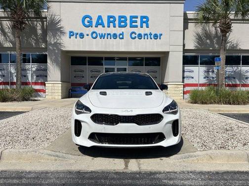 2022 Kia Stinger GT2